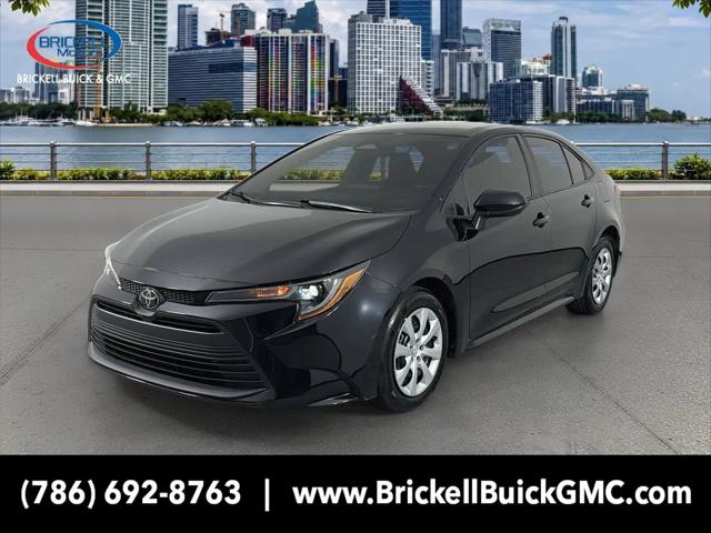 2024 Toyota Corolla LE for sale in Miami, FL