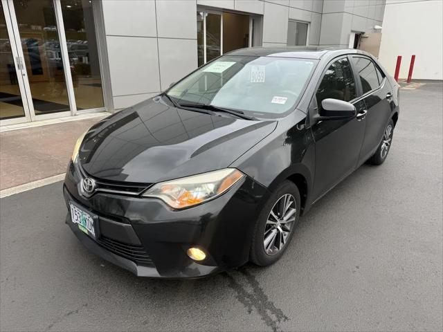 2016 Toyota Corolla LE Plus for sale in Gladstone, OR