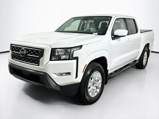 2022 Nissan Frontier Crew Cab SV 4x2 for sale in Martinez, GA
