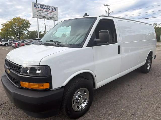 2022 Chevrolet Express Work Van for sale in Waterford, MI