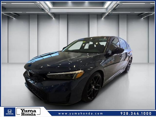 2026 Honda Civic Sport for sale in Yuma, AZ