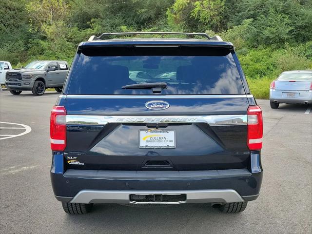 2021 Ford Expedition XLT