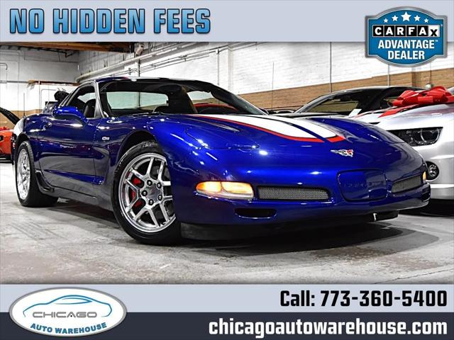 2004 Chevrolet Corvette Z06 Hardtop for sale in Chicago, IL