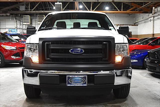 2013 Ford F-150 XL
