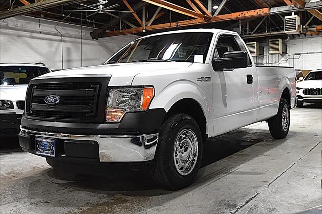 2013 Ford F-150 XL