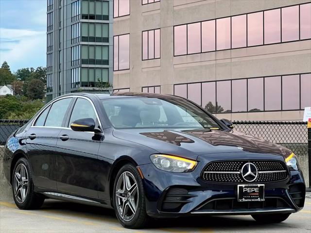 2023 Mercedes-Benz E 350 4MATIC for sale in White Plains, NY