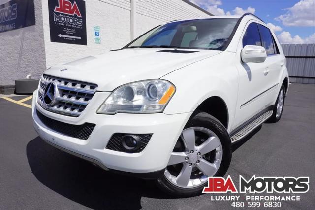 2010 Mercedes-Benz M-Class ML 350 for sale in Mesa, AZ