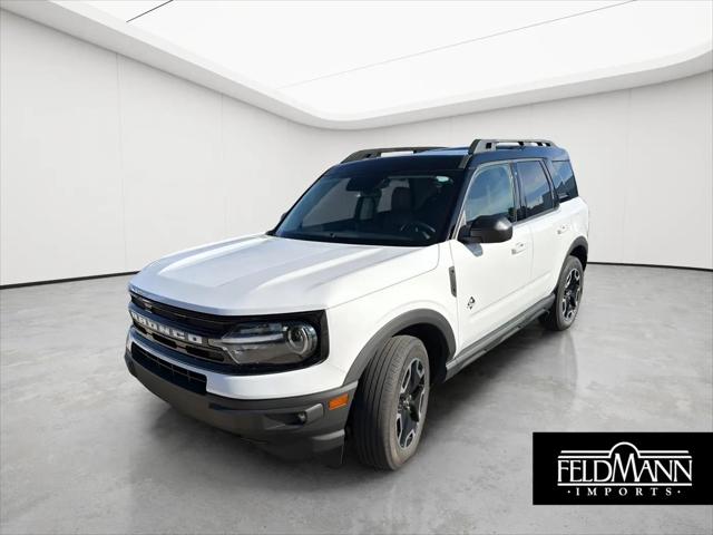 2023 Ford Bronco Sport Outer Banks for sale in Bloomington, MN