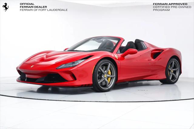2023 Ferrari F8 Spider Spider for sale in Fort Lauderdale, FL