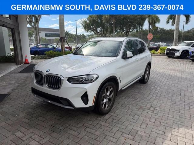 2024 BMW X3 sDrive30i for sale in Naples, FL