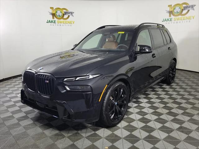2027 BMW X7 M60i