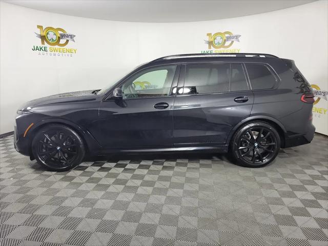2027 BMW X7 M60i