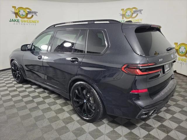 2027 BMW X7 M60i