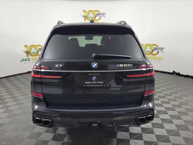 2027 BMW X7 M60i