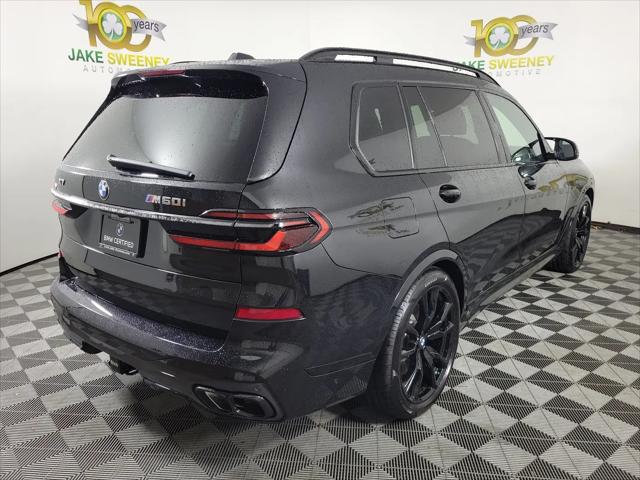 2027 BMW X7 M60i