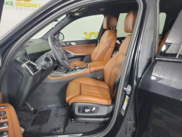 2027 BMW X7 M60i