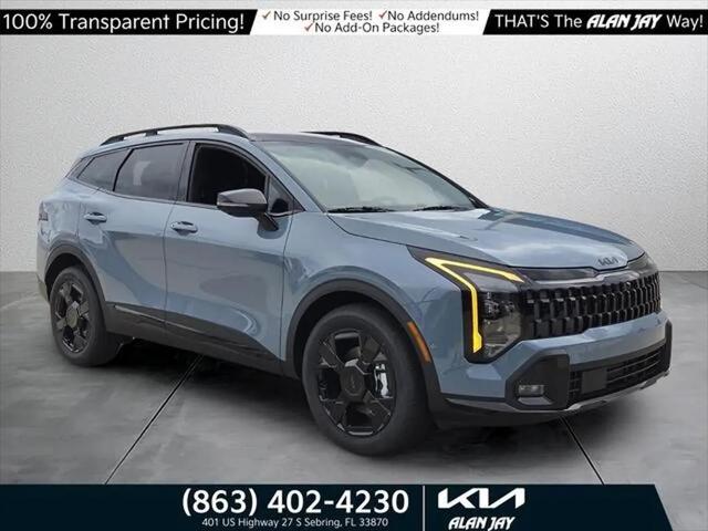 2027 Kia Sportage Hybrid X-Line for sale in Sebring, FL