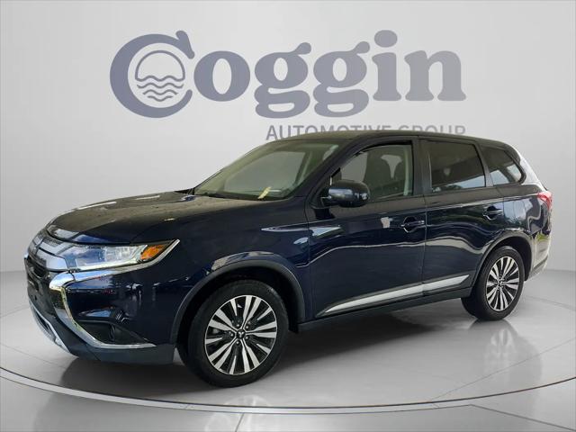 2020 Mitsubishi Outlander ES 2.4 for sale in Orange City, FL