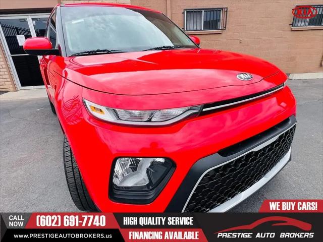 2020 Kia Soul LX for sale in Phoenix, AZ