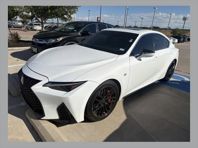 2023 Lexus IS 350 F SPORT for sale in Fort Worth, TX