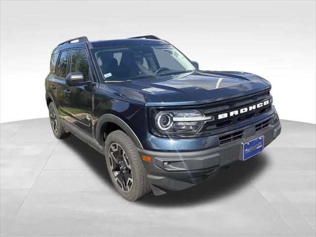2021 Ford Bronco Sport Outer Banks for sale in Janesville, WI