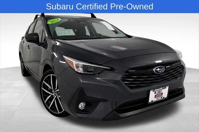 2024 Subaru Impreza Sport 5-Door for sale in Janesville, WI