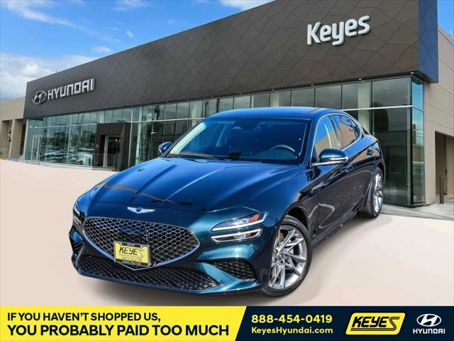 2022 Genesis G70 2.0T RWD for sale in Van Nuys, CA
