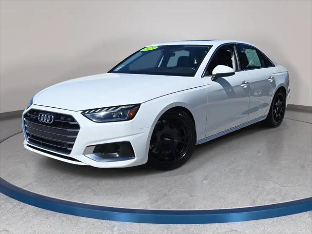 2023 Audi A4 Premium 40 TFSI quattro S tronic for sale in San Diego, CA