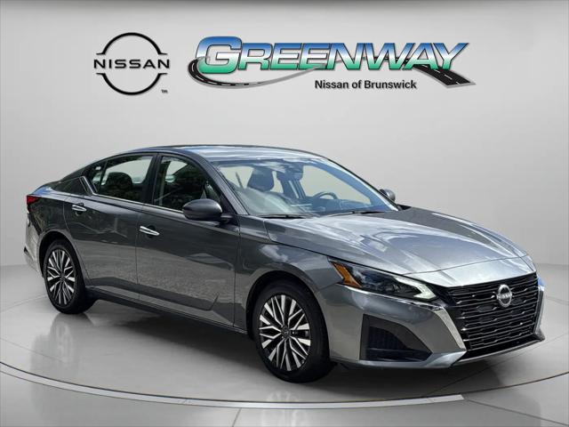 2025 Nissan Altima SV FWD for sale in Brunswick, GA
