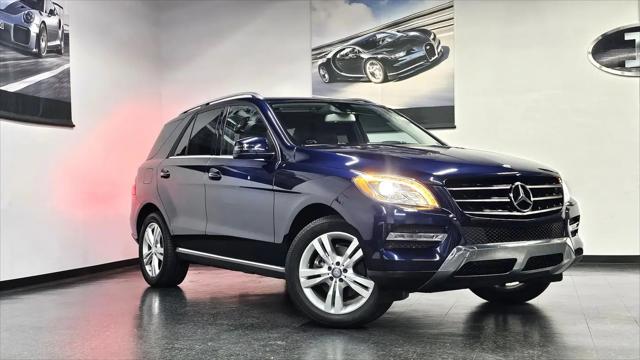 2013 Mercedes-Benz M-Class ML 350 for sale in San Diego, CA