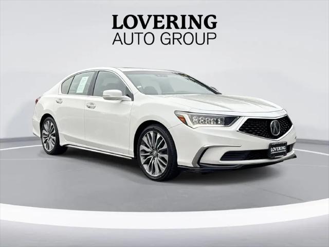 2018 Acura RLX Technology Package for sale in Nashua, NH