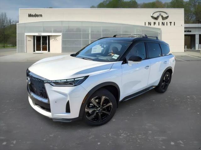 2027 INFINITI QX60 AUTOGRAPH AWD for sale in Winston-Salem, NC