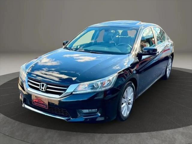 2014 Honda Accord EX-L for sale in North Attleborough, MA