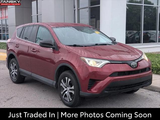 2018 Toyota RAV4 for sale near Dublin, OH