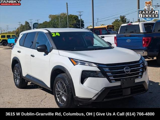 2024 Nissan Rogue S Intelligent AWD for sale in Dublin, OH