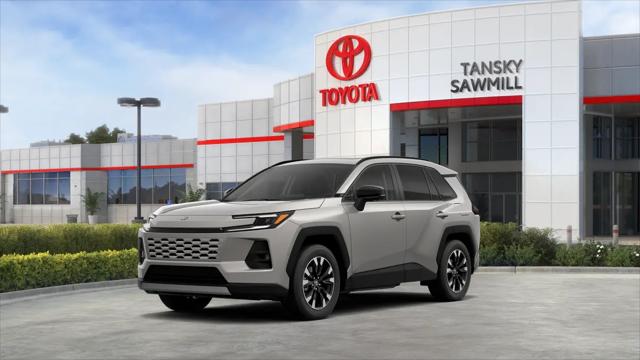 2026 Toyota RAV4 Limited for sale near Dublin, OH