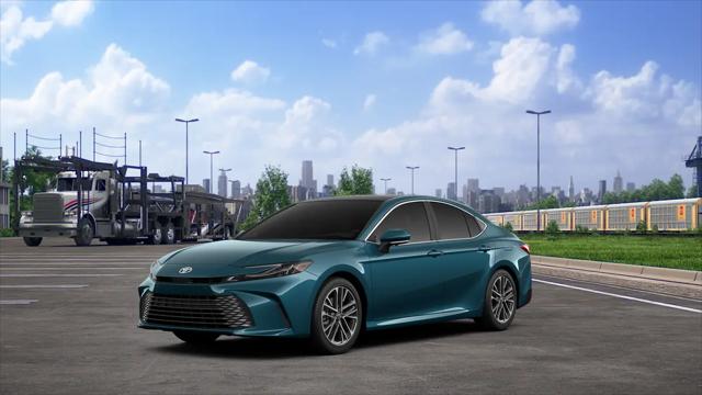 2026 Toyota Camry XLE for sale in Dublin, OH