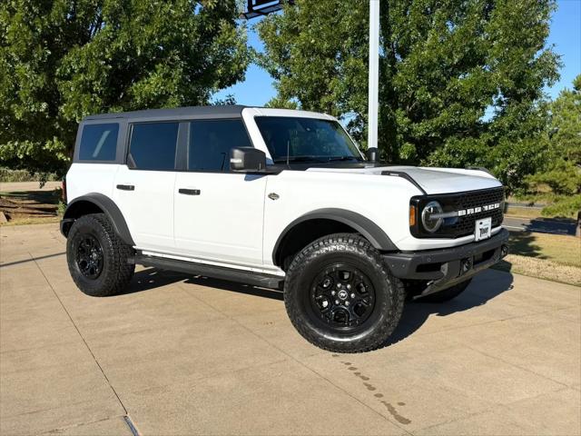 2024 Ford Bronco Wildtrak for sale in Longview, TX
