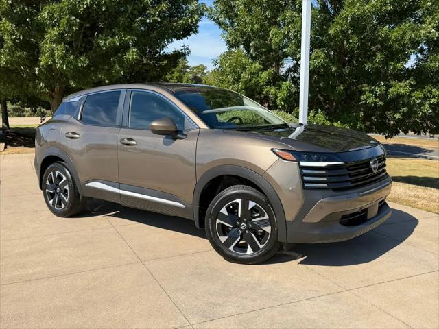 2025 Nissan Kicks SV Intelligent AWD for sale in Longview, TX