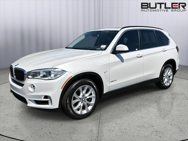 2016 BMW X5 sDrive35i