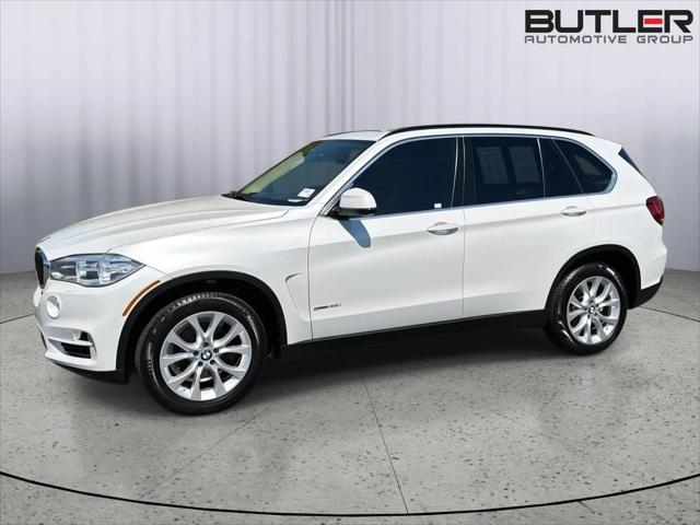 2016 BMW X5 sDrive35i