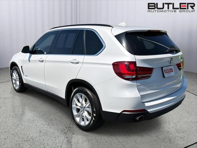 2016 BMW X5 sDrive35i