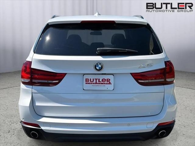 2016 BMW X5 sDrive35i