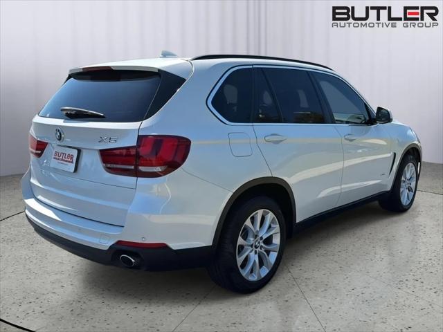 2016 BMW X5 sDrive35i