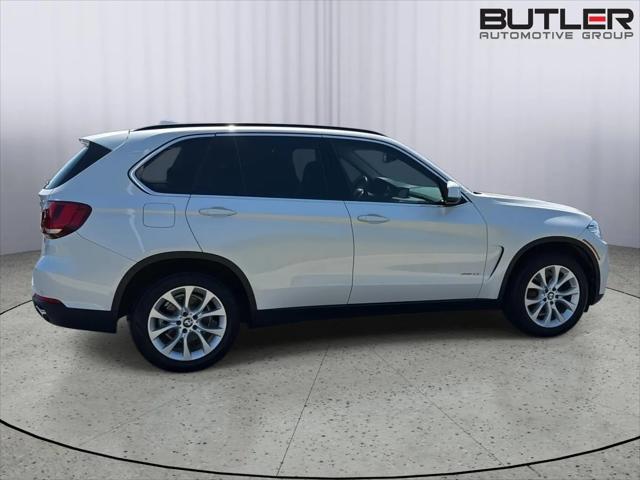 2016 BMW X5 sDrive35i