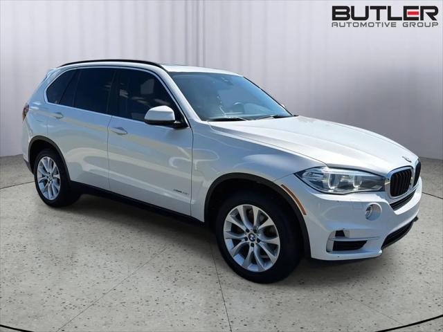 2016 BMW X5 sDrive35i