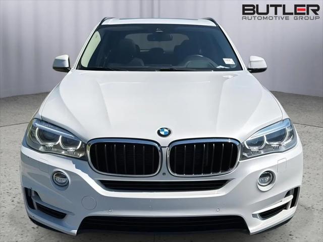 2016 BMW X5 sDrive35i