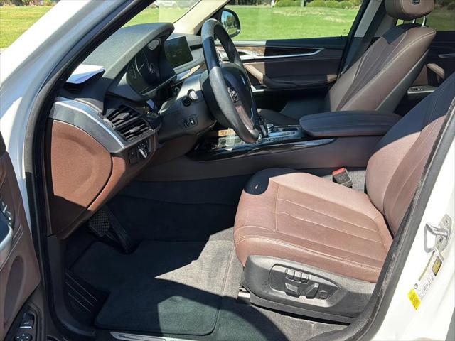 2016 BMW X5 sDrive35i