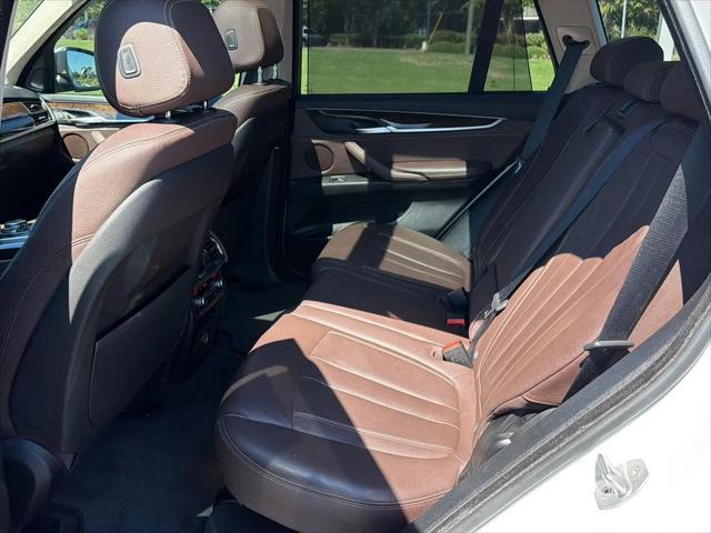 2016 BMW X5 sDrive35i