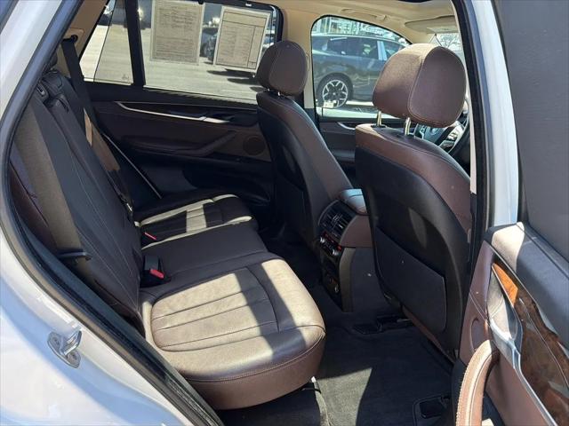 2016 BMW X5 sDrive35i